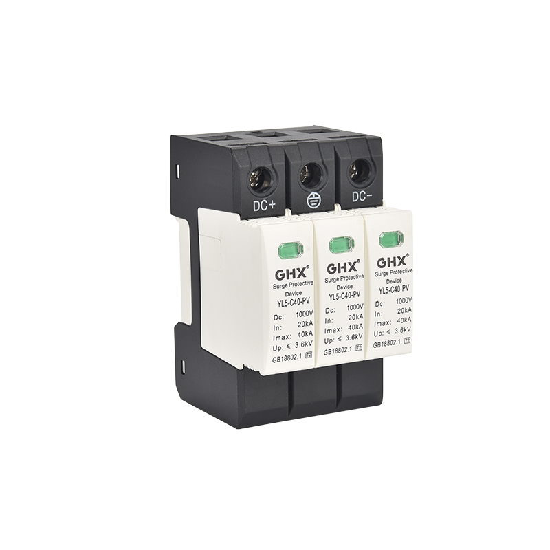 Apa bedane antarane surge protector lan surge arrester?